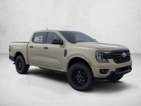 New 2025 Ford Ranger XLT w/ FX4 Off-Road Package image 7