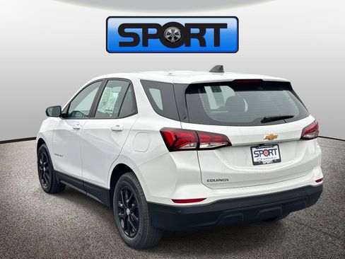 Used 2024 Chevrolet Equinox LS w/ Driver Confidence II Package image 27
