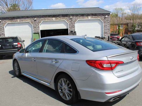Used 2015 Hyundai Sonata Limited image 9