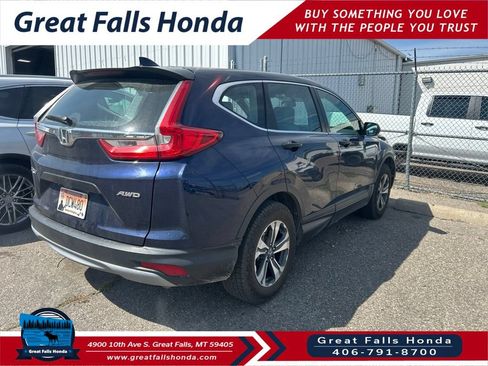 Used 2018 Honda CR-V LX image 4