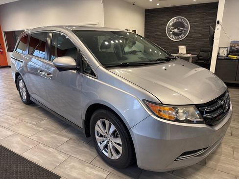 Used 2016 Honda Odyssey EX-L image 3