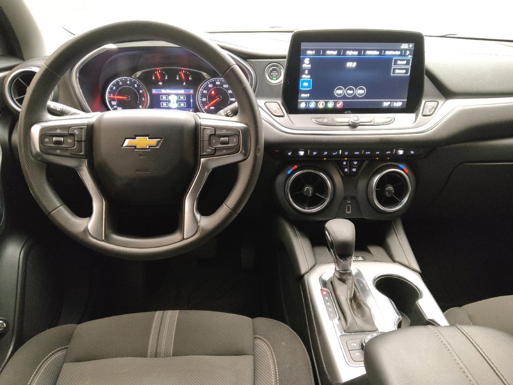 Used 2025 Chevrolet Blazer LT w/ Convenience Package FWD image 22