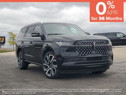 New 2026 Lincoln Navigator Black Label