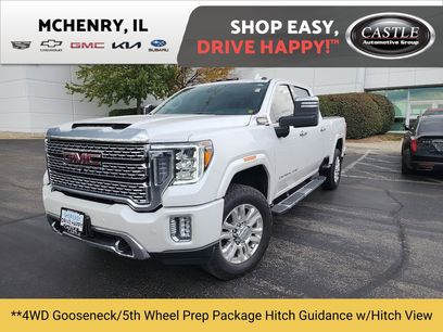 Used 2021 GMC Sierra 2500 Denali w/ Denali Ultimate Package