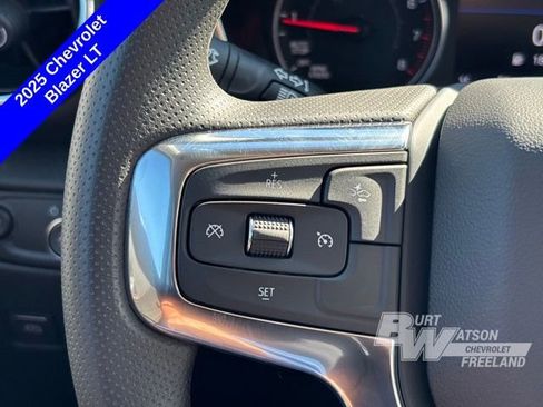 New 2025 Chevrolet Blazer LT w/ LPO, Floor Liner Package image 16
