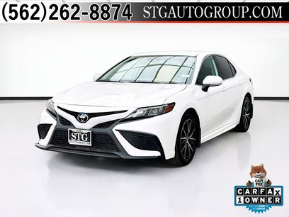 Used 2024 Toyota Camry SE