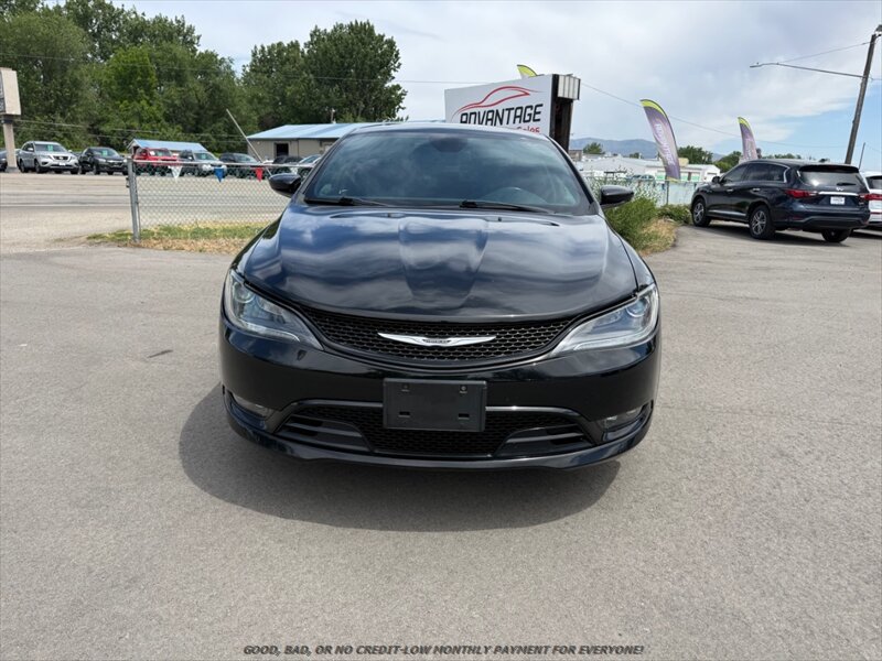 Used 2016 Chrysler 200 S w/ Navigation & Sound Group I AWD/4WD image 2