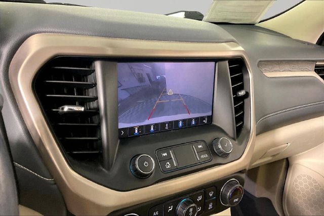 Used 2020 GMC Acadia Denali w/ Denali Ultimate Package AWD/4WD image 9