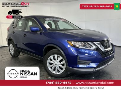 Used 2019 Nissan Rogue S