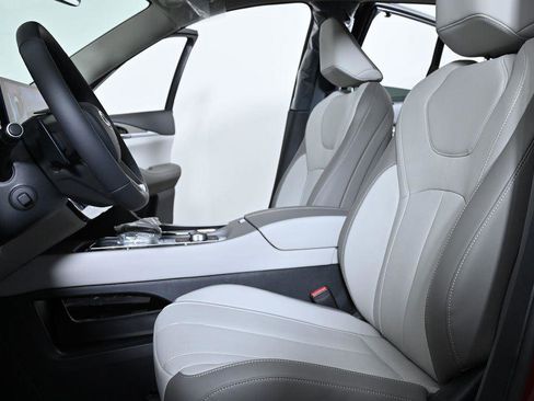 New 2026 INFINITI QX60 Luxe w/ Cargo Package image 18