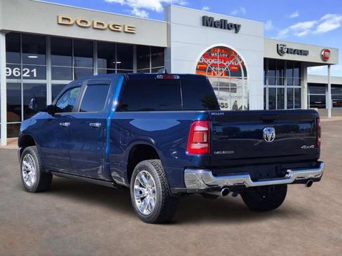 Certified 2023 RAM 1500 Laramie AWD/4WD image 3