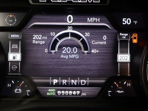 Used 2022 RAM 1500 Big Horn image 42