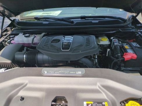 New 2024 Jeep Grand Wagoneer Series II w/ Quick Order Packagew 28T image 17