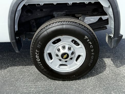 Used 2020 Chevrolet Silverado 2500 W/T w/ WT Convenience Package image 26