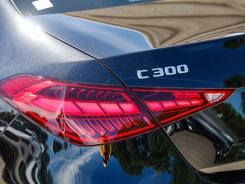 New 2026 Mercedes-Benz C 300 Sedan image 8
