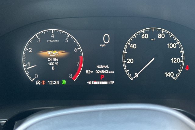 Used 2024 Honda CR-V LX image 28