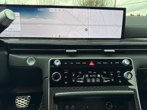 New 2026 Genesis GV80 3.5T e-SC AWD/4WD image 25