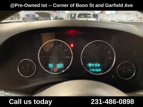 Used 2016 Jeep Wrangler Unlimited Sport w/ Mopar Black Appearance Group AWD/4WD image 22