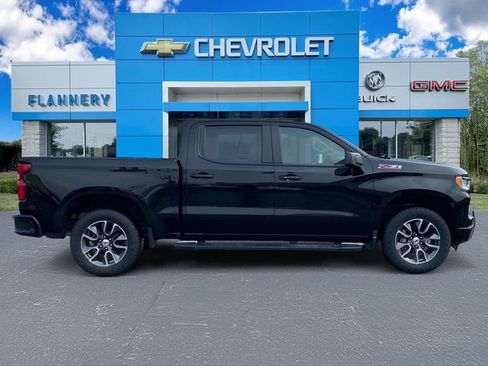 Certified 2022 Chevrolet Silverado 1500 RST image 6