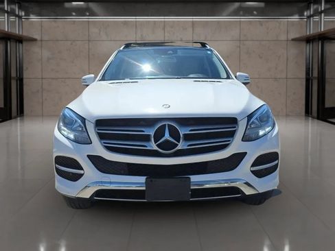 Used 2016 Mercedes-Benz GLE 350 4MATIC image 4