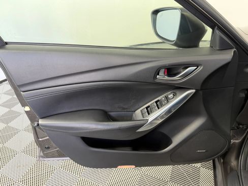 Used 2016 MAZDA MAZDA6 Touring FWD image 21