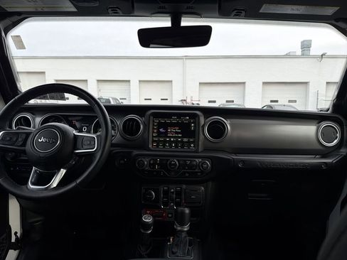 Used 2023 Jeep Wrangler Unlimited Rubicon 4xe w/ Cold Weather Group image 18