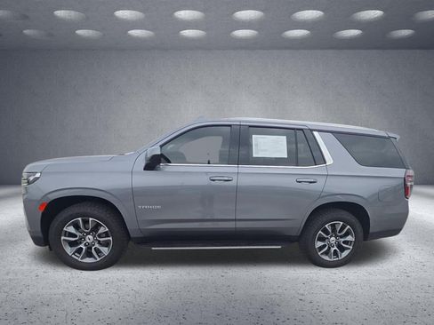 Used 2022 Chevrolet Tahoe LT AWD/4WD image 4
