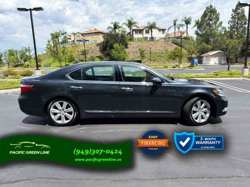 Used 2008 Lexus LS 600h L image 4