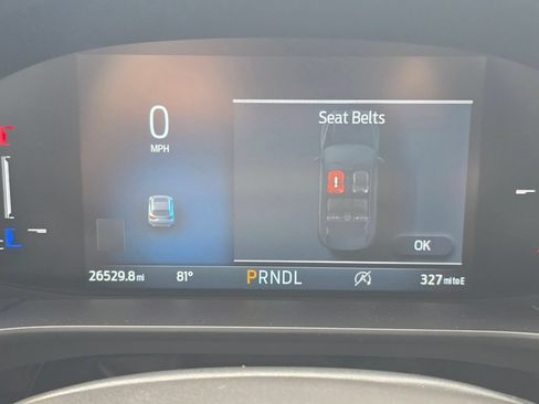 Used 2025 Ford Escape ST-Line w/ Tech Pack #1 FWD image 18