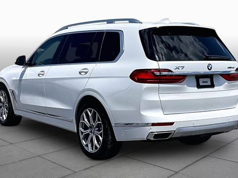 Used 2020 BMW X7 xDrive40i w/ Cold Weather Package AWD/4WD image 11