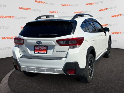 Used 2023 Subaru Crosstrek 2.0i Premium image 5