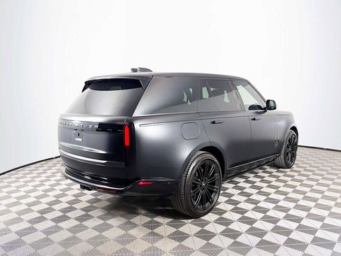 Used 2023 Land Rover Range Rover Autobiography AWD/4WD image 5