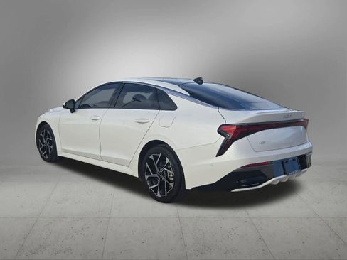 Used 2025 Kia K5 EX image 4