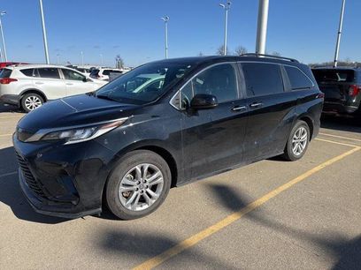 Certified 2022 Toyota Sienna XSE