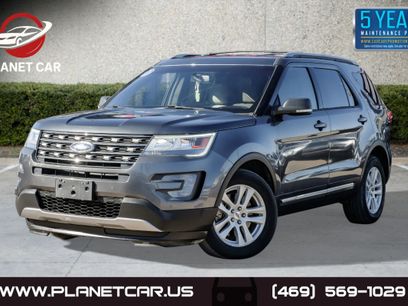 Used 2019 Ford Explorer XLT w/ Equipment Group 201A