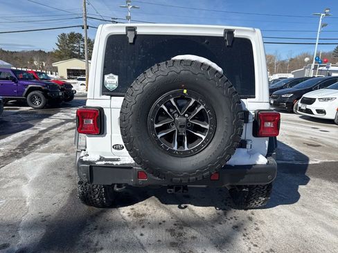 New 2026 Jeep Wrangler Unlimited Rubicon 392 image 4