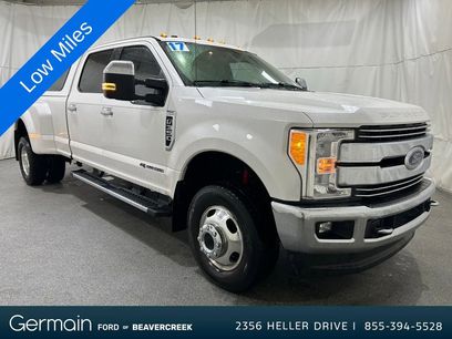 Used 2017 Ford F350 Lariat w/ Chrome Package