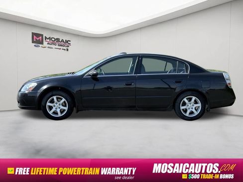 Used 2006 Nissan Altima 2.5 S w/ (F01) SL Pkg FWD image 4