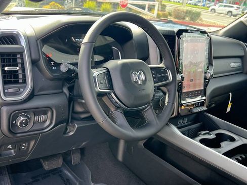 New 2026 RAM 1500 Big Horn image 20