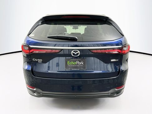 Used 2025 MAZDA CX-90 3.3 Turbo w/ Preferred Package AWD/4WD image 7