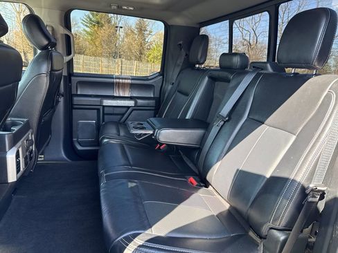 Used 2020 Ford F150 Lariat w/ Equipment Group 502A Luxury image 53