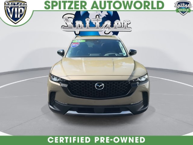 Used 2024 MAZDA CX-50 AWD 2.5 Turbo w/ Weather Package image 6