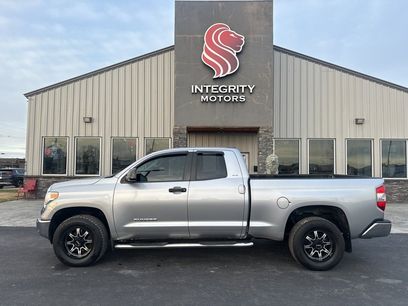 Used 2014 Toyota Tundra SR5
