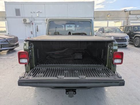 Used 2023 Jeep Gladiator Mojave w/ Trailer Tow Package AWD/4WD image 12