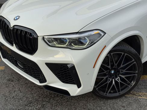 Used 2021 BMW X5 M w/ Competition Package AWD/4WD image 3