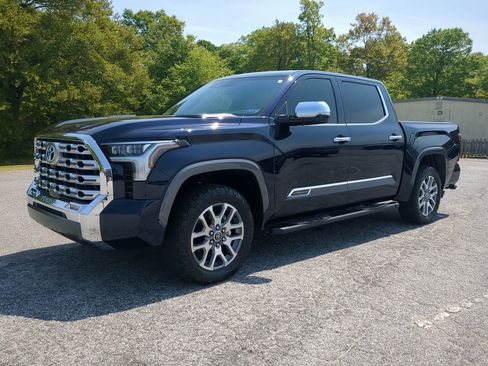 Used 2024 Toyota Tundra 1794 Edition image 6