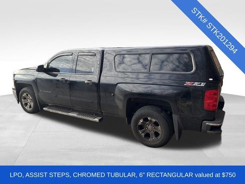 Used 2014 Chevrolet Silverado 1500 LT w/ All Star Edition image 4