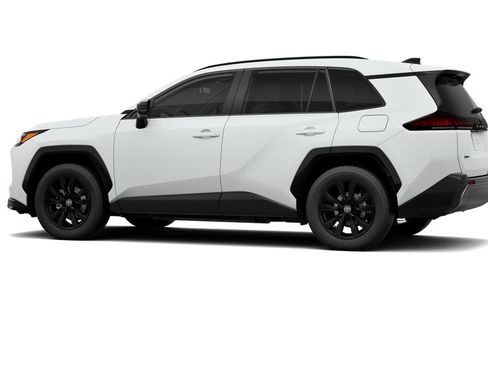 New 2026 Toyota RAV4 SE FWD image 5
