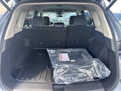 New 2026 Nissan Rogue SV AWD/4WD image 16