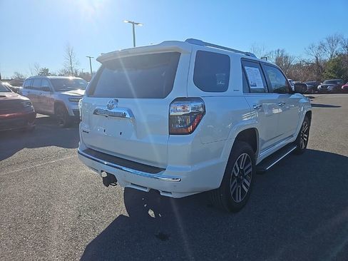 Used 2022 Toyota 4Runner Limited image 7
